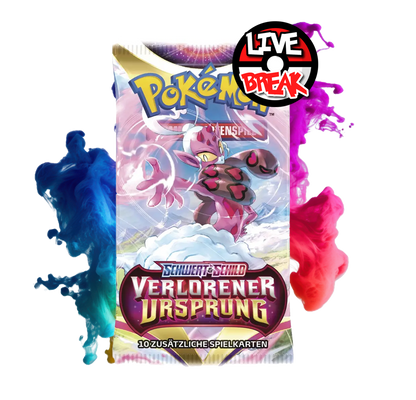 Verlorener Ursprung Booster | Pokémon Schwert & Schild