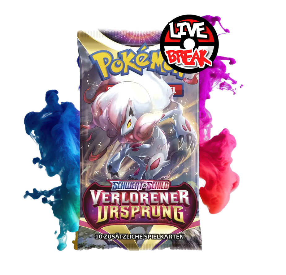 Verlorener Ursprung Booster | Pokémon Schwert & Schild