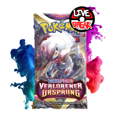 Verlorener Ursprung Booster | Pokémon Schwert & Schild