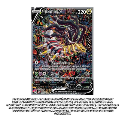 Verlorener Ursprung Booster | Pokémon Schwert & Schild