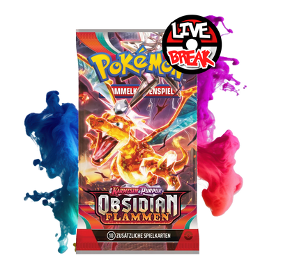 Obsidianflammen Booster (deutsch)