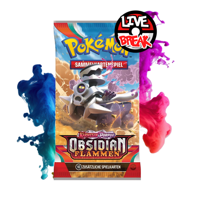 Obsidianflammen Booster (deutsch)