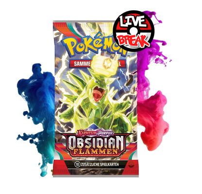 Obsidianflammen Booster (deutsch)