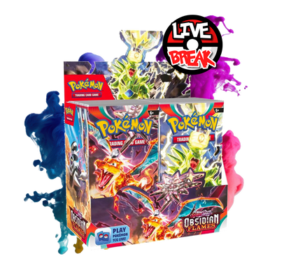 Obsidianflammen Booster (deutsch)