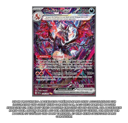 Paldeas Schicksale Booster