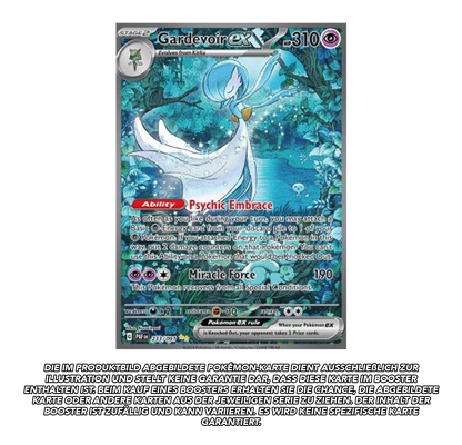 Paldeas Schicksale Booster