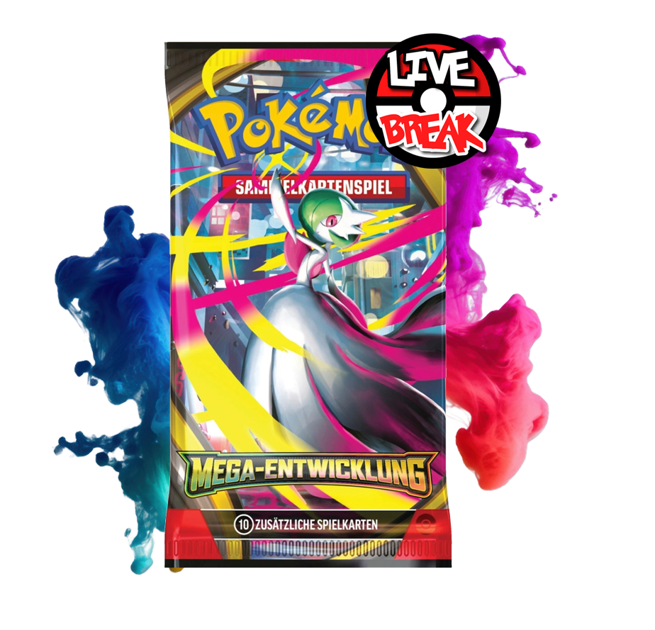 Mega Entwicklungen Booster | *deutsch* | Live Break