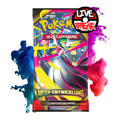 Mega Entwicklungen Booster | *deutsch* | Live Break