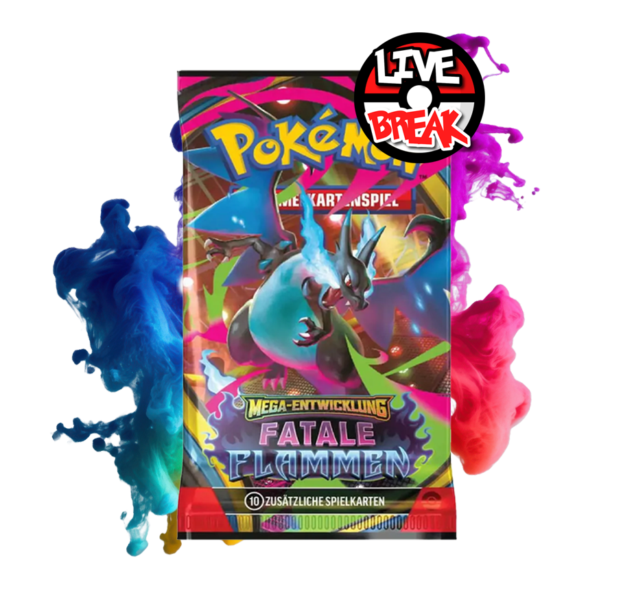 Fatale Flammen Booster | *deutsch* | Live Break