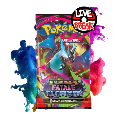 Fatale Flammen Booster | *deutsch* | Live Break