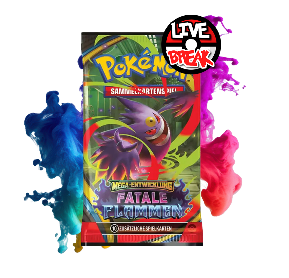 Fatale Flammen Booster | *deutsch* | Live Break