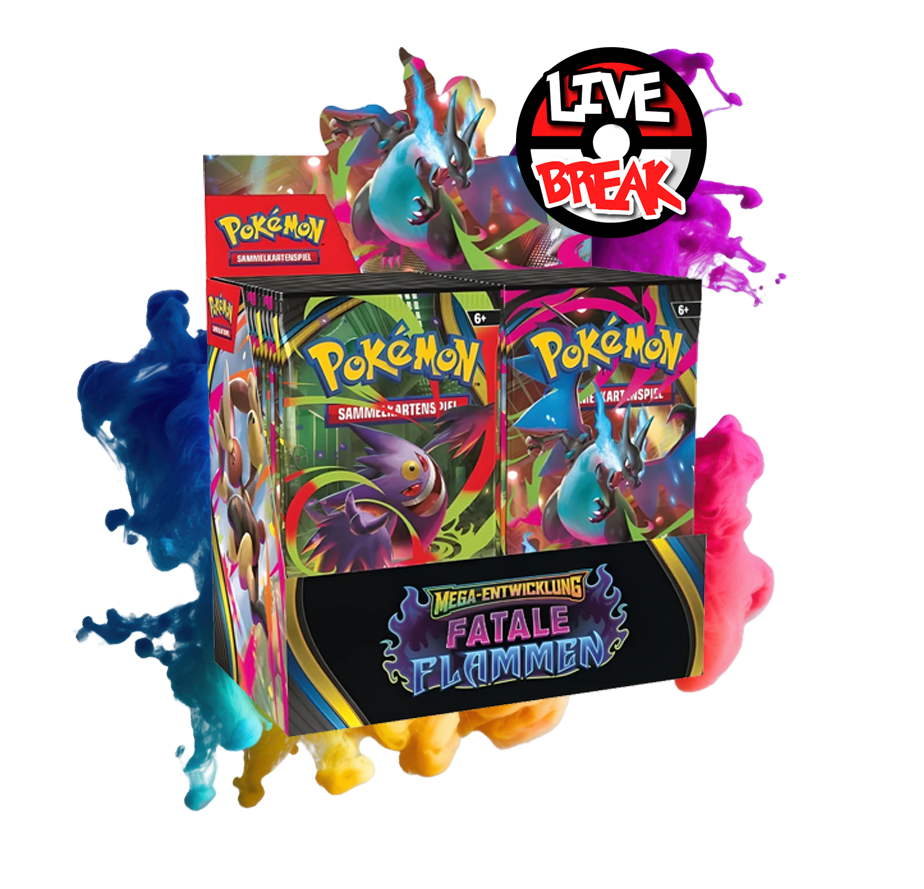 Fatale Flammen Booster | *deutsch* | Live Break