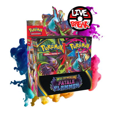 Fatale Flammen Booster | *deutsch* | Live Break