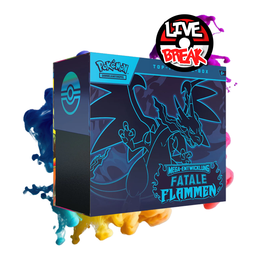 Fatale Flammen Top-Trainer-Box | Live Break