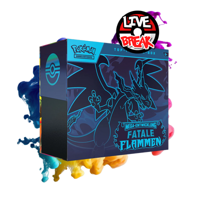 Fatale Flammen Top-Trainer-Box | Live Break