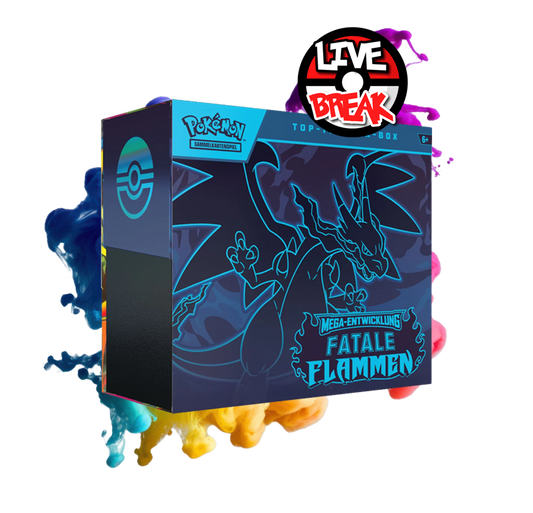 Fatale Flammen Top-Trainer-Box | Live Break
