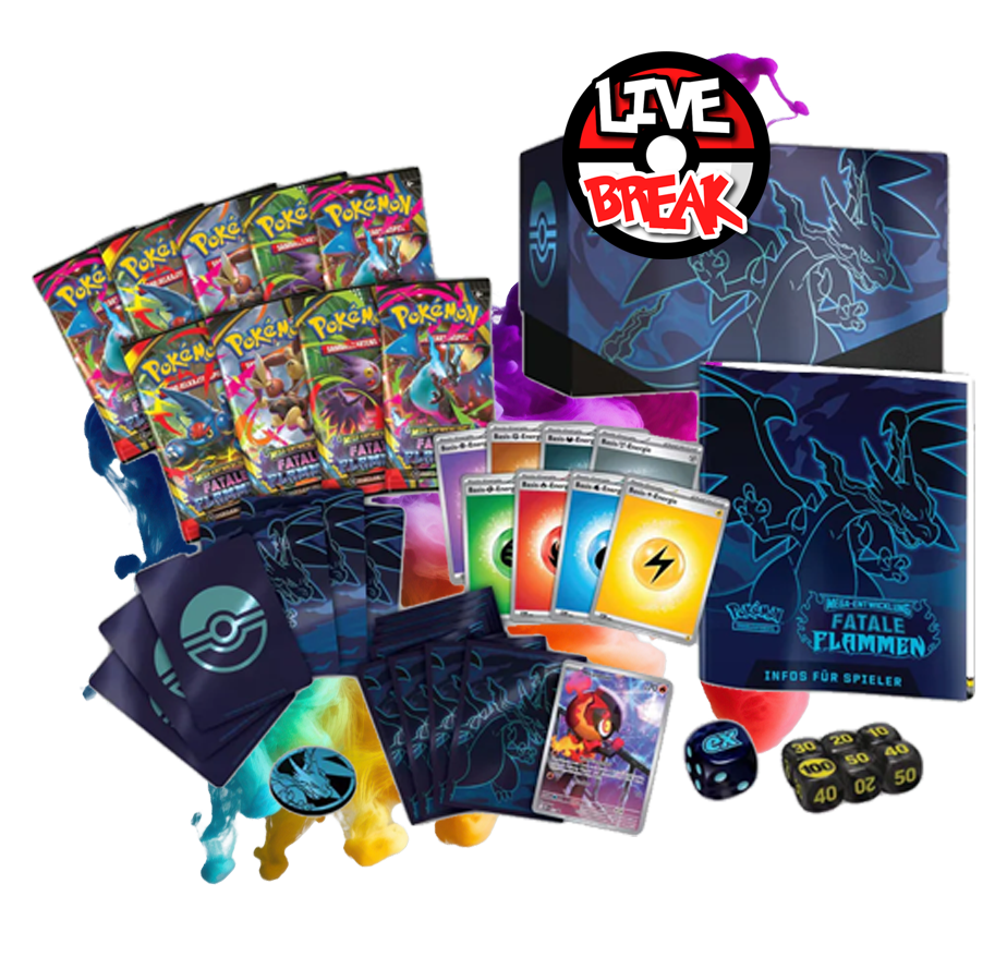 Fatale Flammen Top-Trainer-Box | Live Break