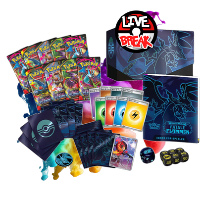 Fatale Flammen Top-Trainer-Box | Live Break