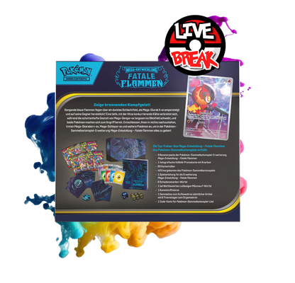 Fatale Flammen Top-Trainer-Box | Live Break