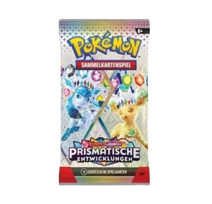 Prismatische Entwicklungen Booster