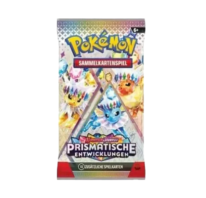 Prismatische Entwicklungen Booster
