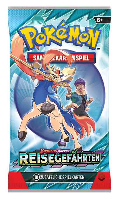 Reisegefährten Booster