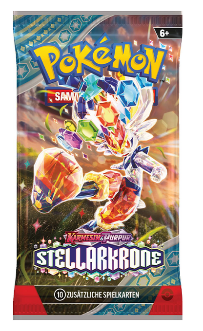 Stellarkrone Booster